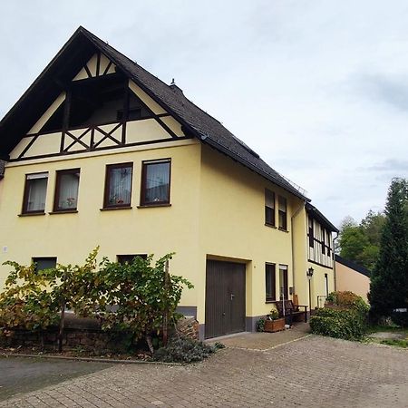 Ferienhaus Am Marktplatz Oberheimbach Ngoại thất bức ảnh