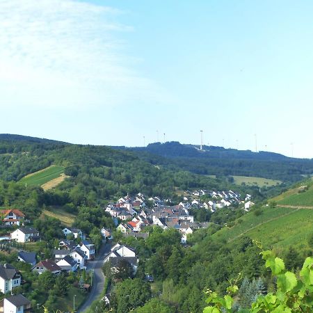 Ferienhaus Am Marktplatz Oberheimbach Ngoại thất bức ảnh