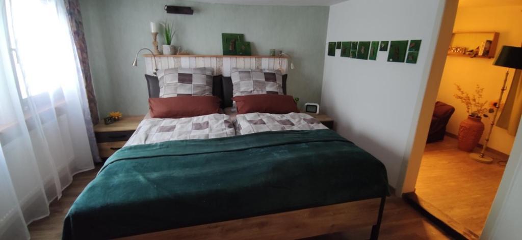 Ferienhaus Am Marktplatz Oberheimbach Ngoại thất bức ảnh