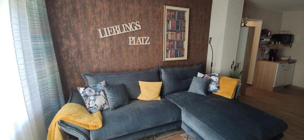 Ferienhaus Am Marktplatz Oberheimbach Ngoại thất bức ảnh