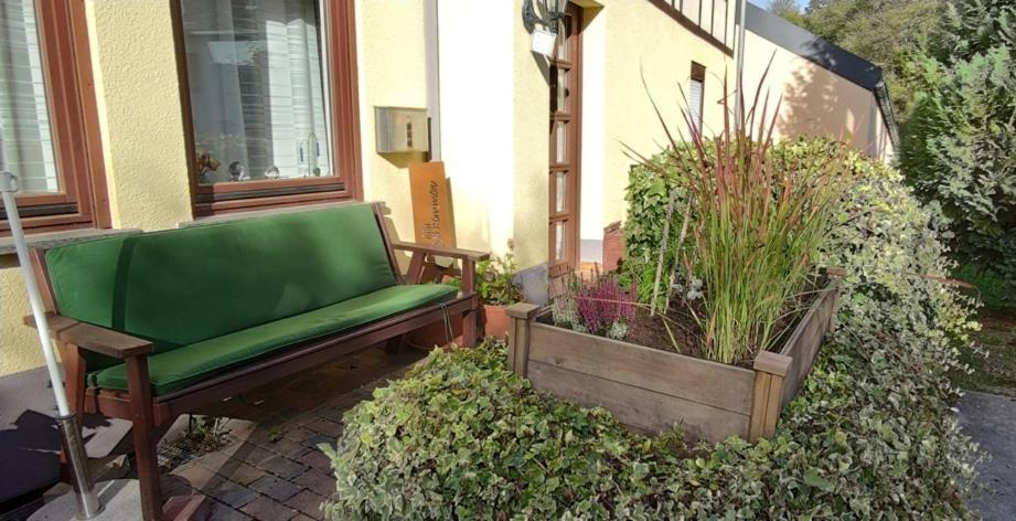 Ferienhaus Am Marktplatz Oberheimbach Ngoại thất bức ảnh