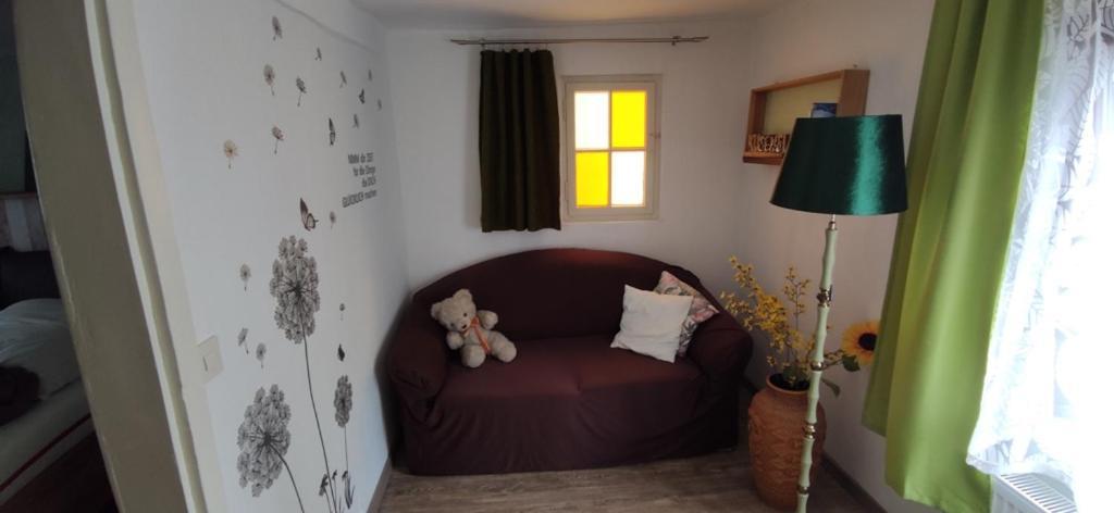 Ferienhaus Am Marktplatz Oberheimbach Ngoại thất bức ảnh